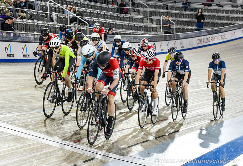 2025 Junior/U17 Track Nationals