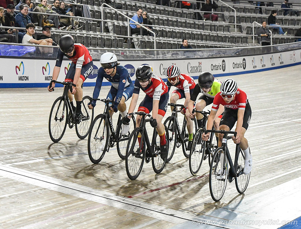 2025 Junior/U17 Track Nationals