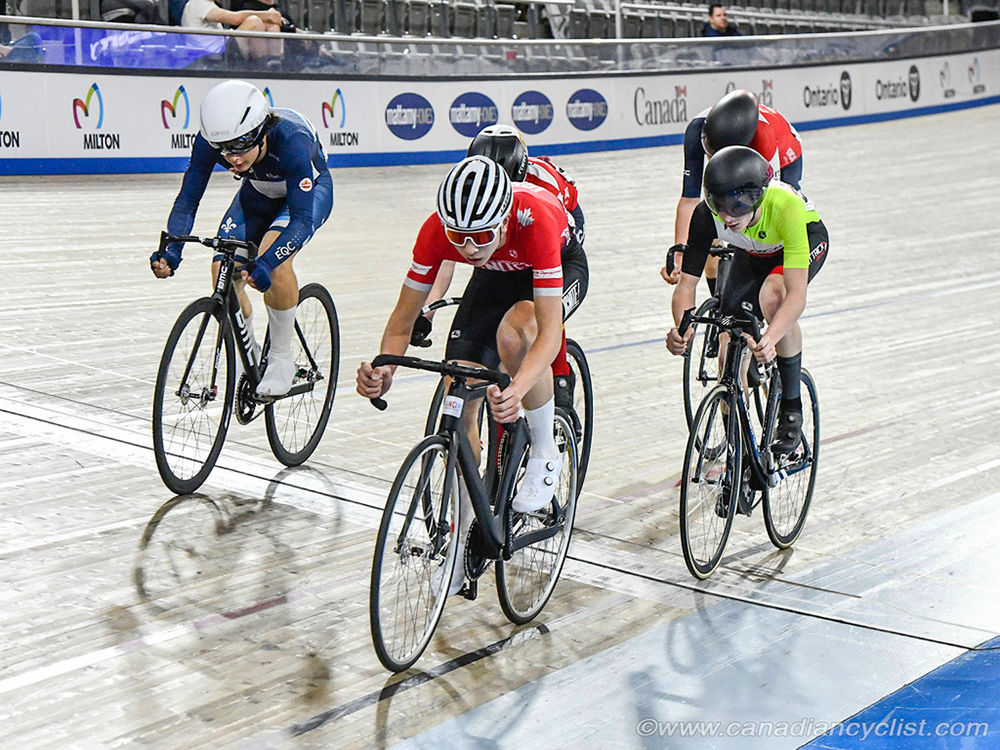 2025 Junior/U17 Track Nationals