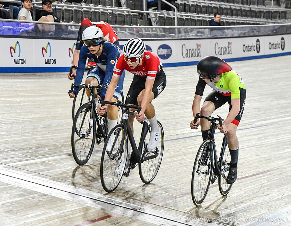 2025 Junior/U17 Track Nationals