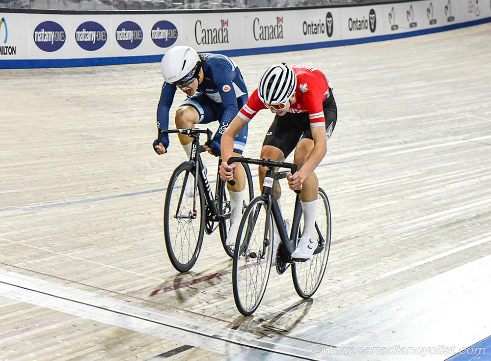 2025 Junior/U17 Track Nationals