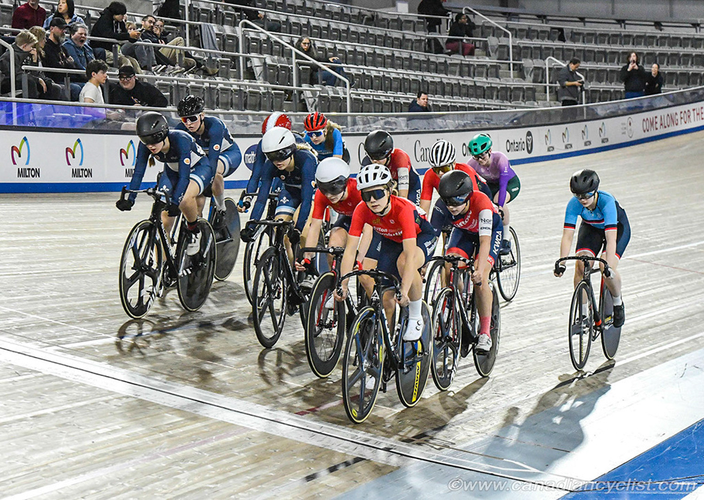 2025 Junior/U17 Track Nationals