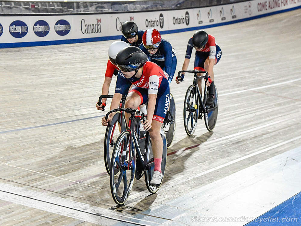 2025 Junior/U17 Track Nationals