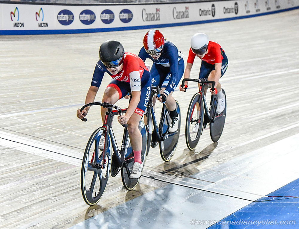 2025 Junior/U17 Track Nationals
