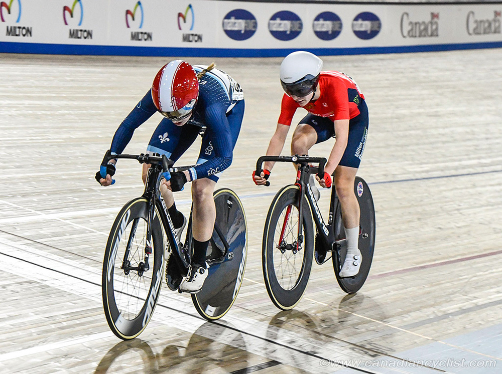 2025 Junior/U17 Track Nationals