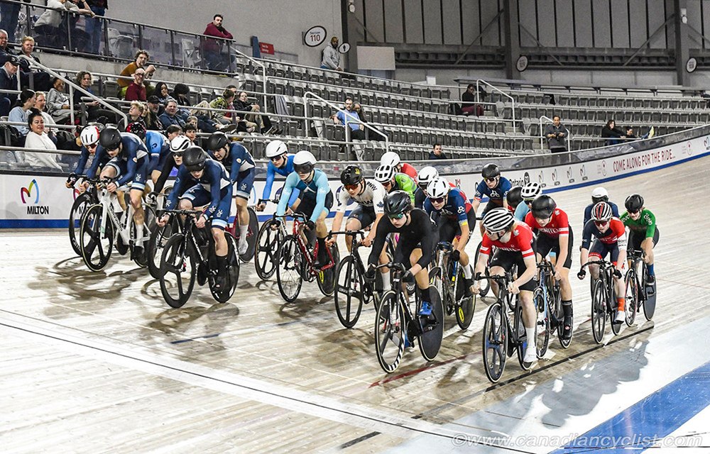 2025 Junior/U17 Track Nationals