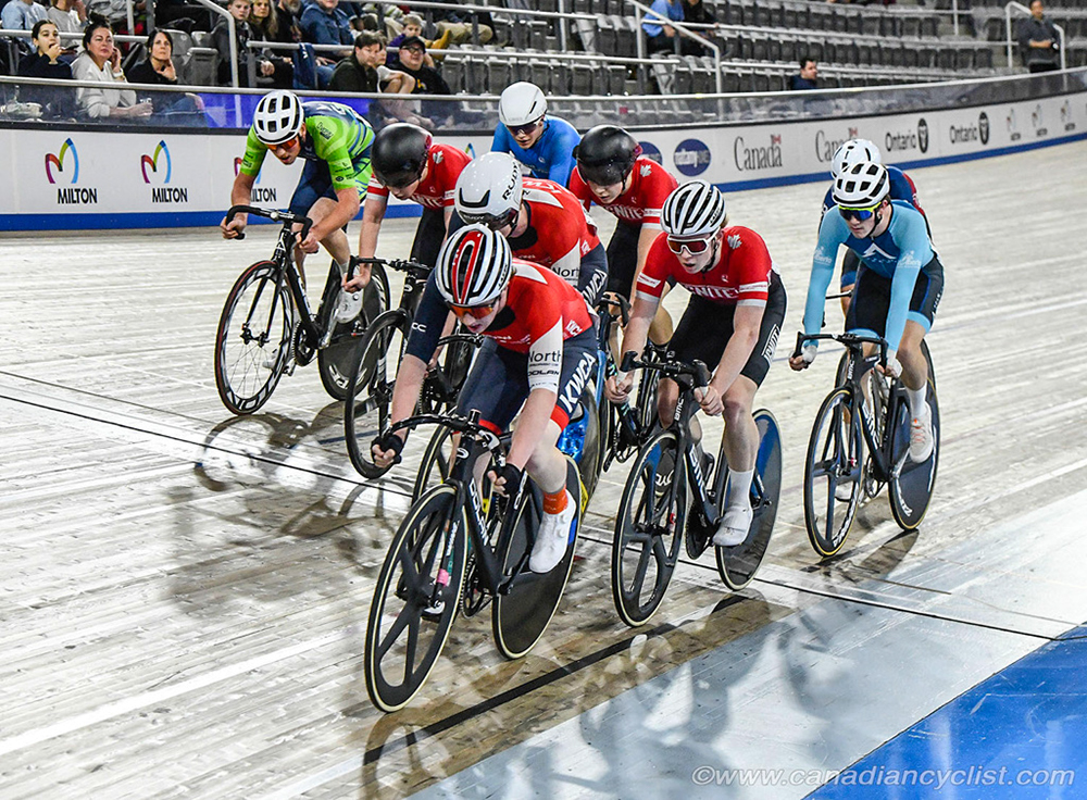 2025 Junior/U17 Track Nationals