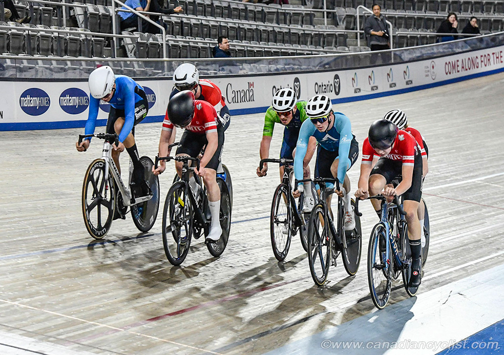2025 Junior/U17 Track Nationals