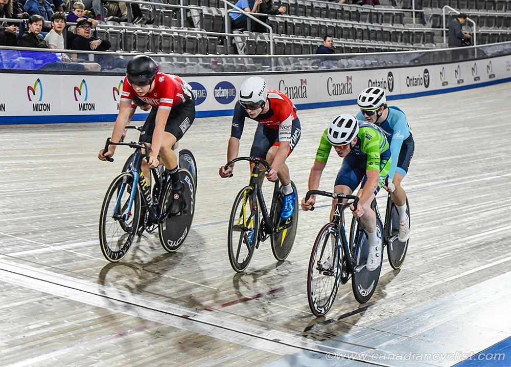 2025 Junior/U17 Track Nationals