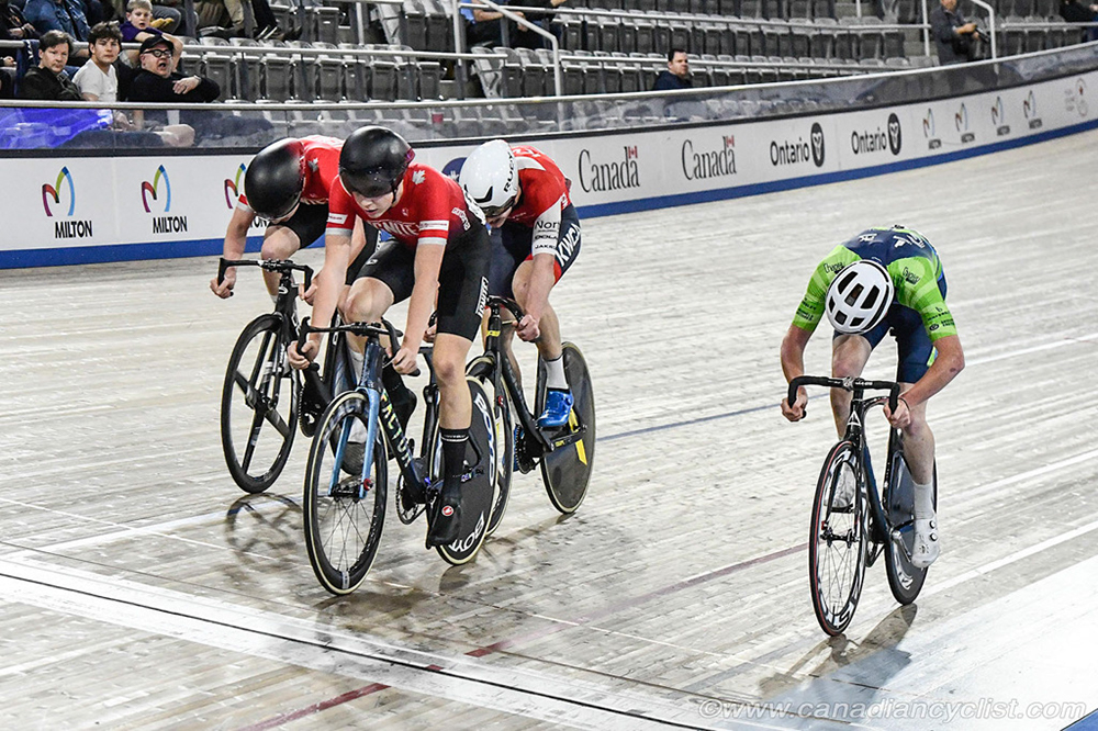 2025 Junior/U17 Track Nationals