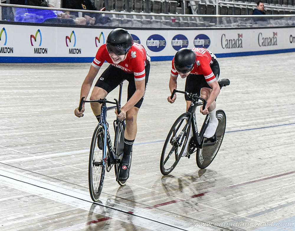 2025 Junior/U17 Track Nationals