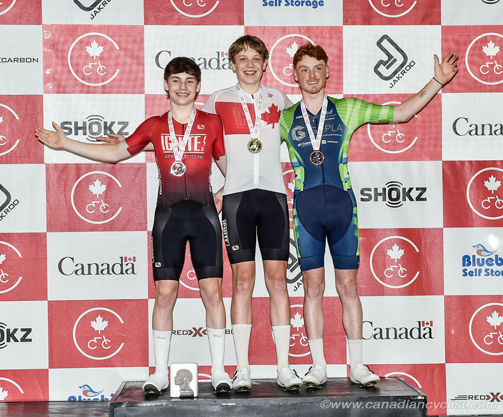 2025 Junior/U17 Track Nationals