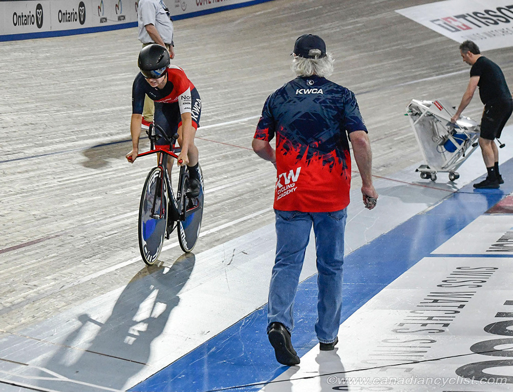 2025 Junior/U17 Track Nationals