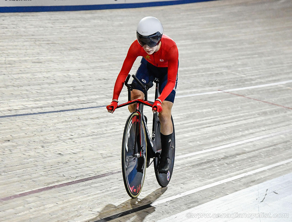 2025 Junior/U17 Track Nationals