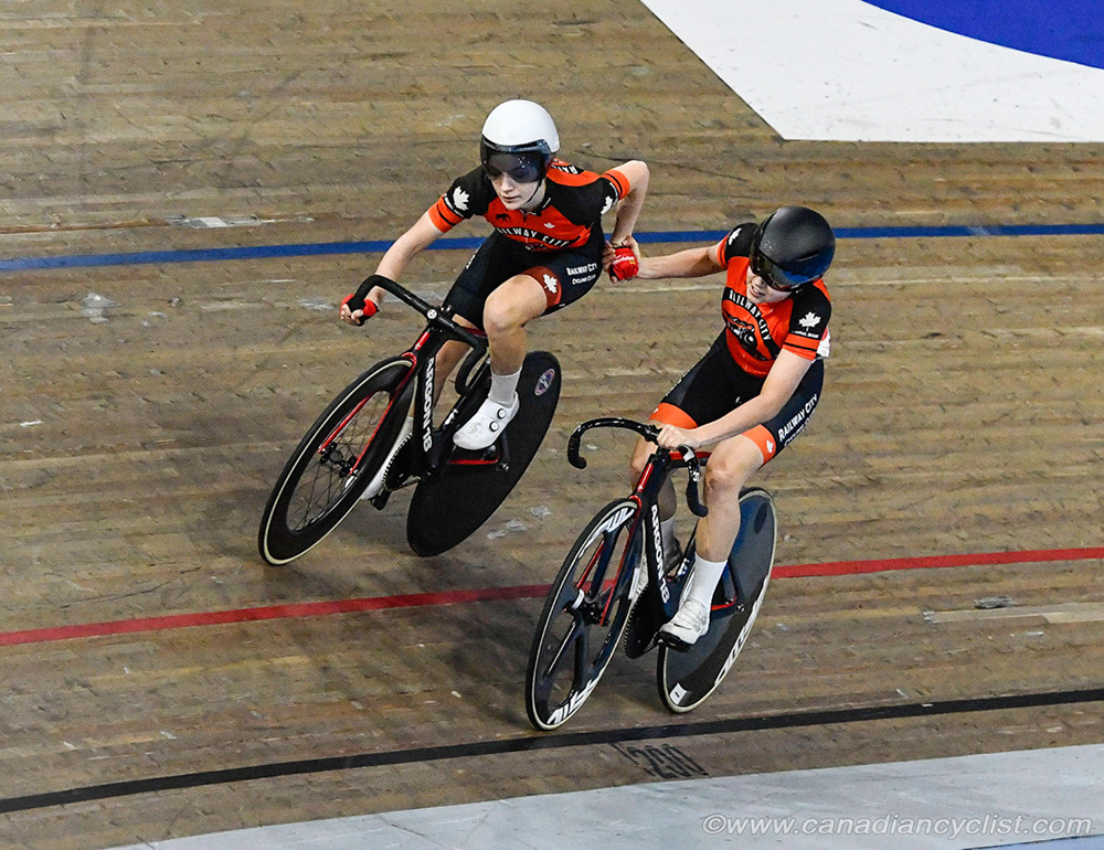 2025 Junior/U17 Track Nationals