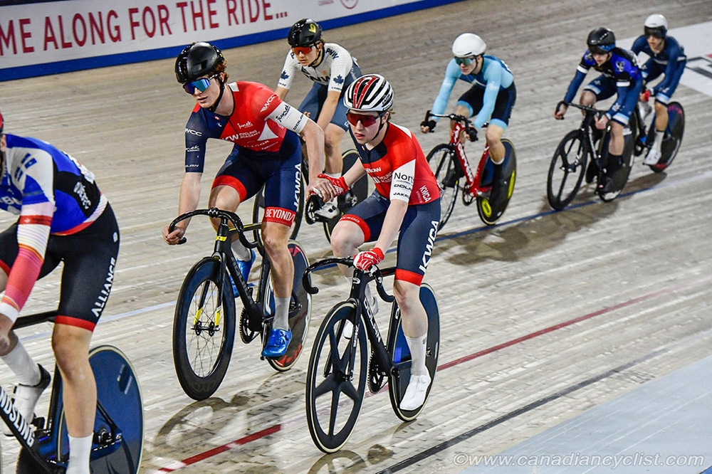 2025 Junior/U17 Track Nationals