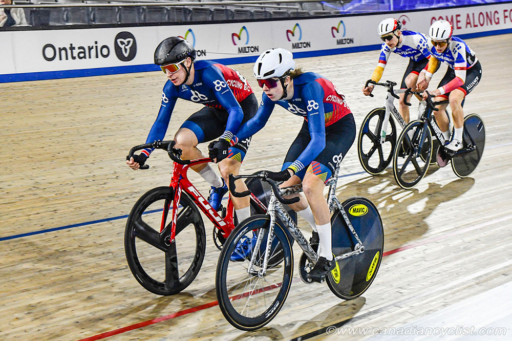 2025 Junior/U17 Track Nationals
