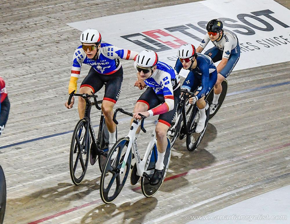 2025 Junior/U17 Track Nationals