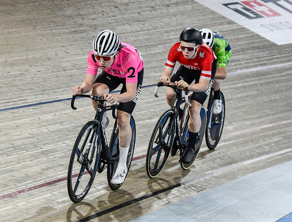 2025 Junior/U17 Track Nationals