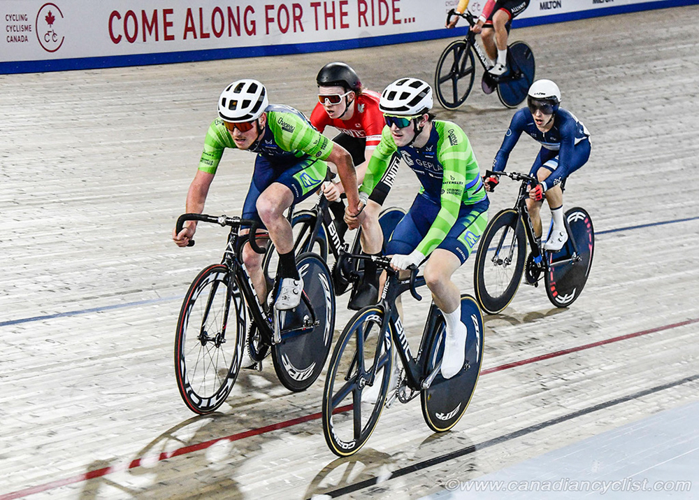 2025 Junior/U17 Track Nationals