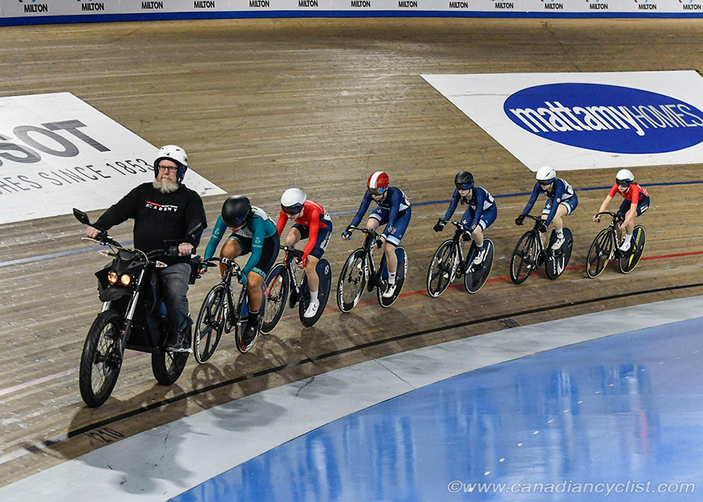 2025 Junior/U17 Track Nationals