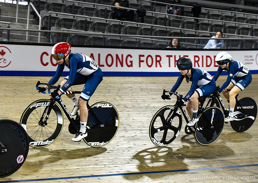 2025 Junior/U17 Track Nationals