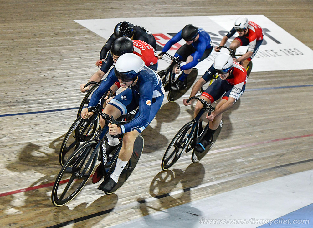 2025 Junior/U17 Track Nationals