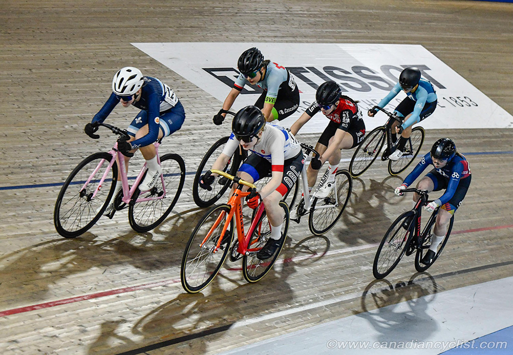 2025 Junior/U17 Track Nationals