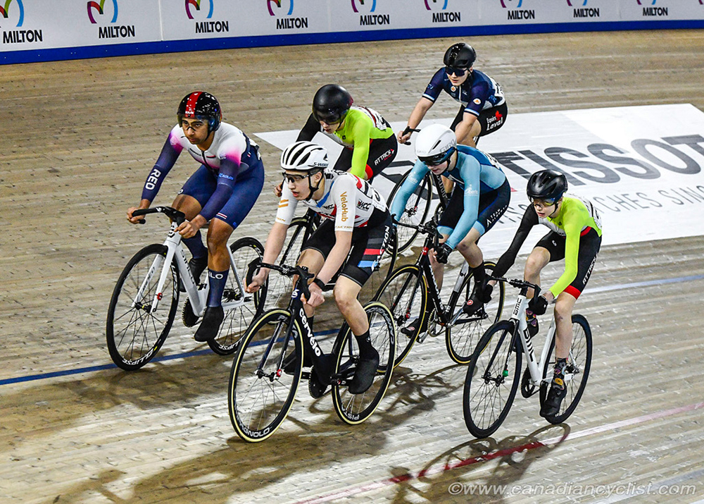 2025 Junior/U17 Track Nationals