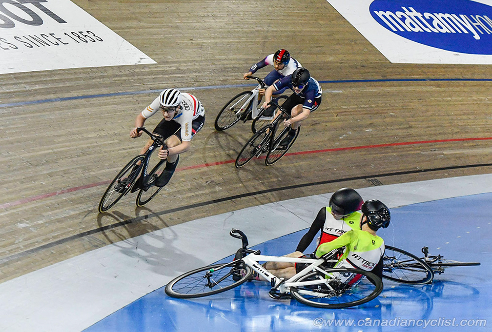 2025 Junior/U17 Track Nationals
