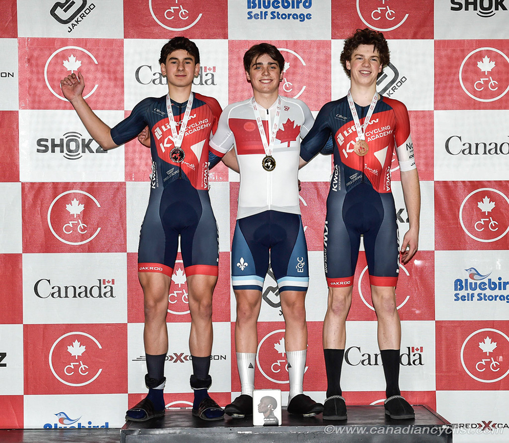 2025 Junior/U17 Track Nationals