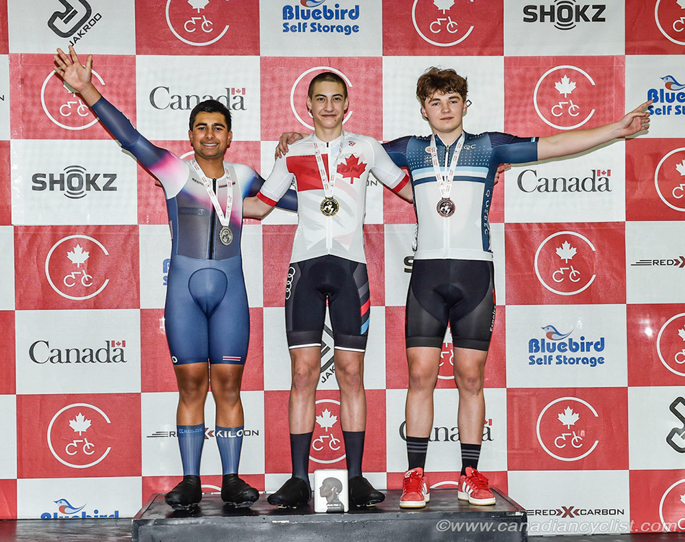 2025 Junior/U17 Track Nationals