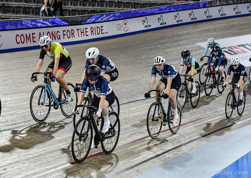 2025 Junior/U17 Track Nationals