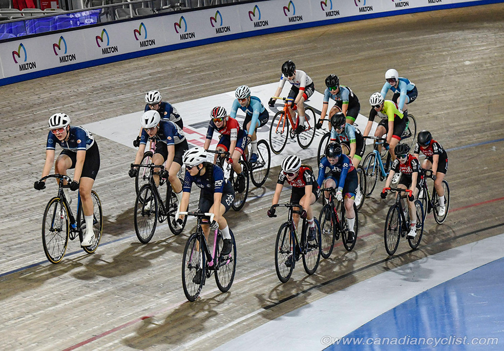 2025 Junior/U17 Track Nationals