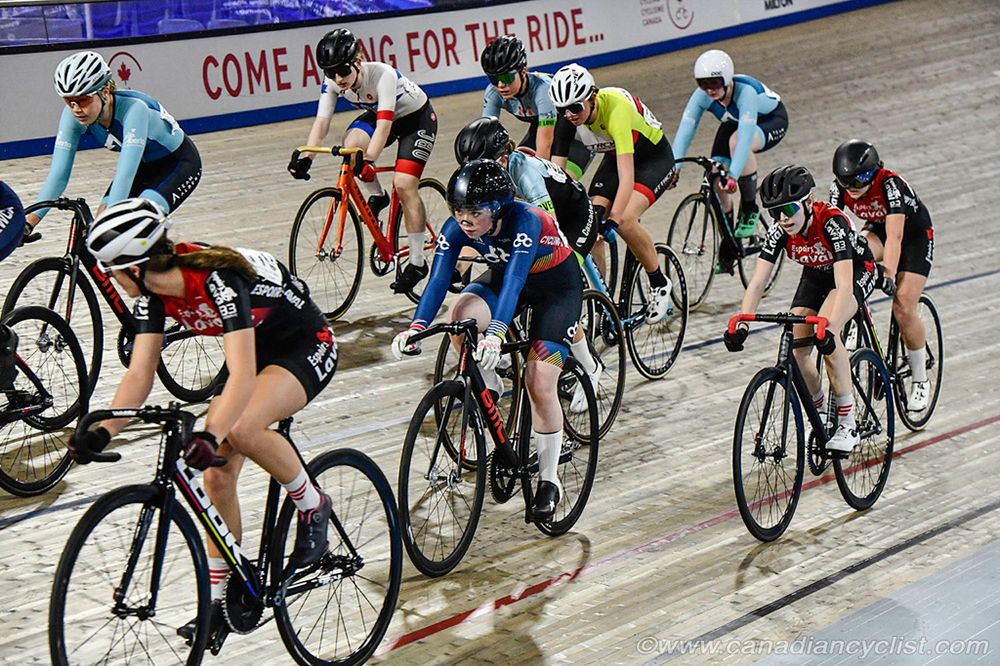 2025 Junior/U17 Track Nationals