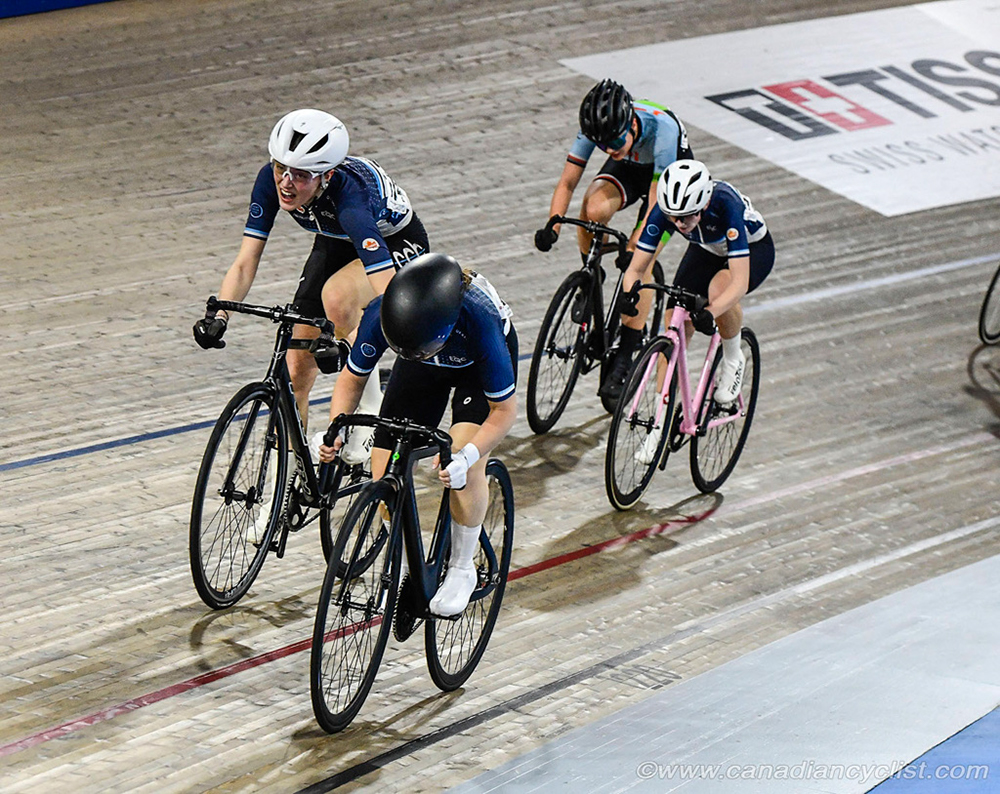 2025 Junior/U17 Track Nationals