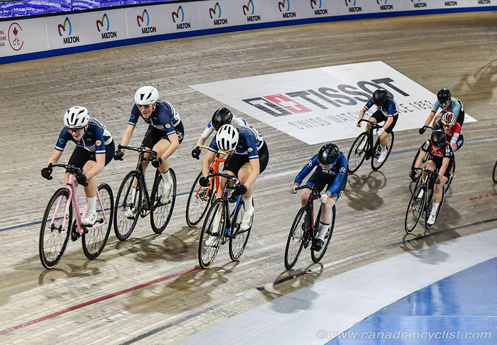 2025 Junior/U17 Track Nationals