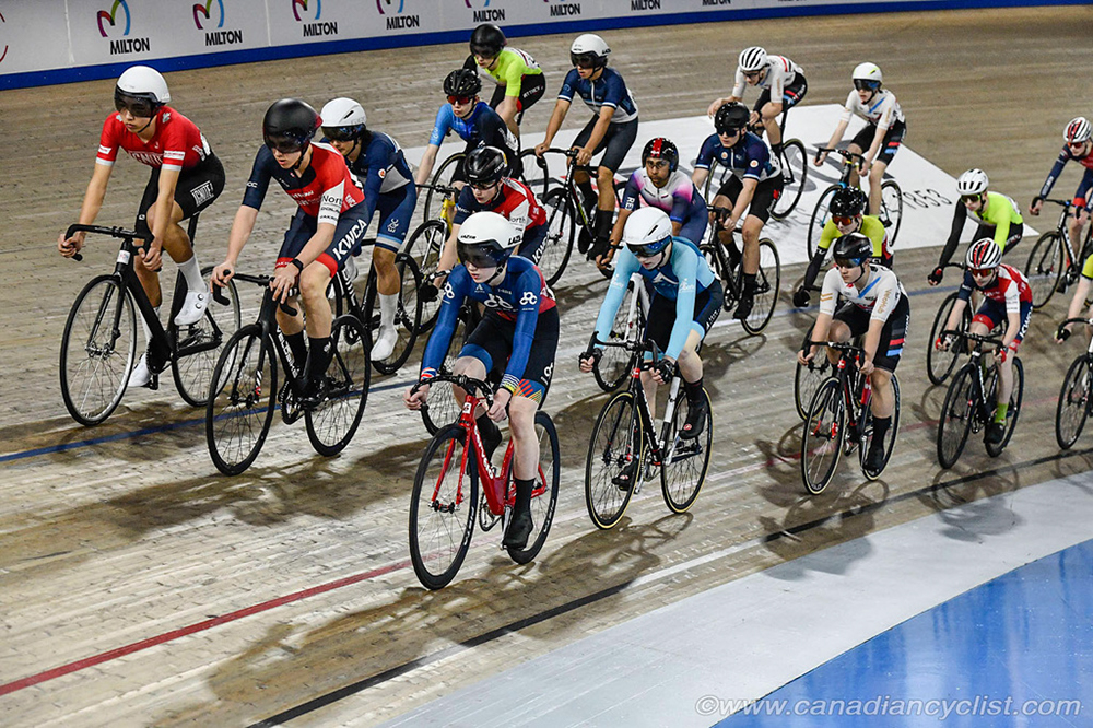 2025 Junior/U17 Track Nationals