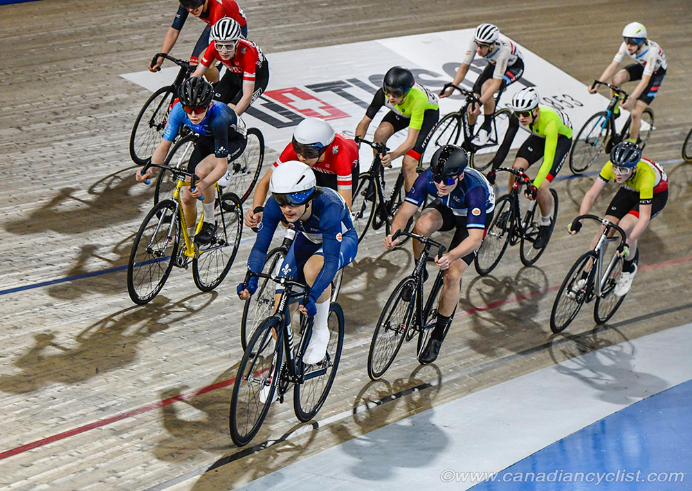 2025 Junior/U17 Track Nationals