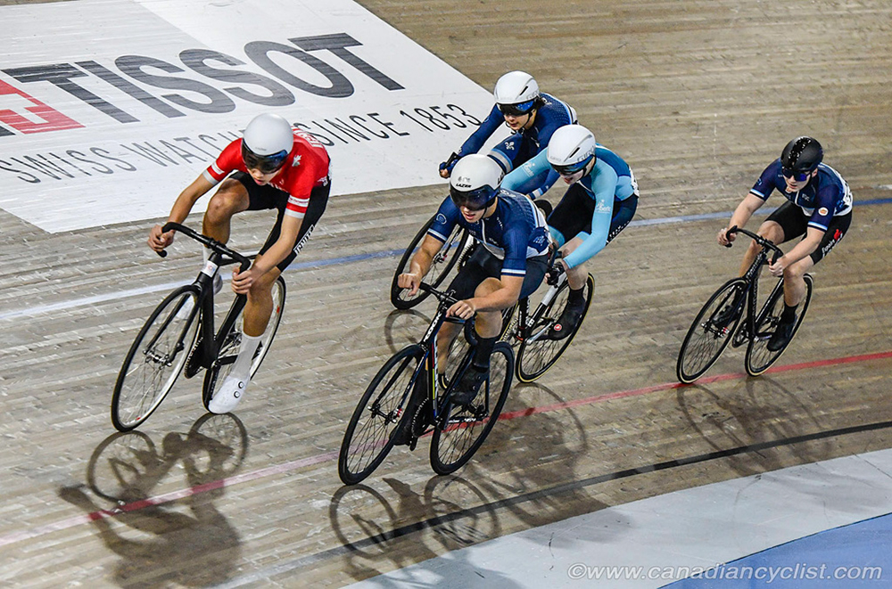 2025 Junior/U17 Track Nationals