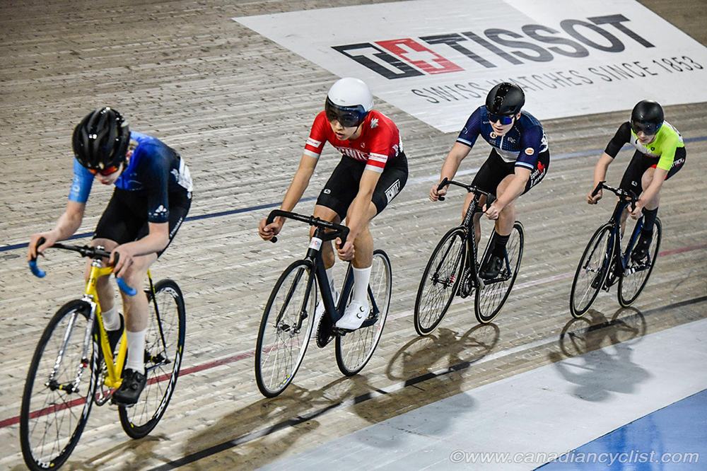 2025 Junior/U17 Track Nationals
