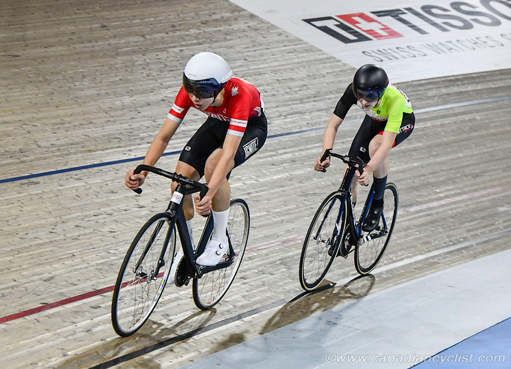 2025 Junior/U17 Track Nationals