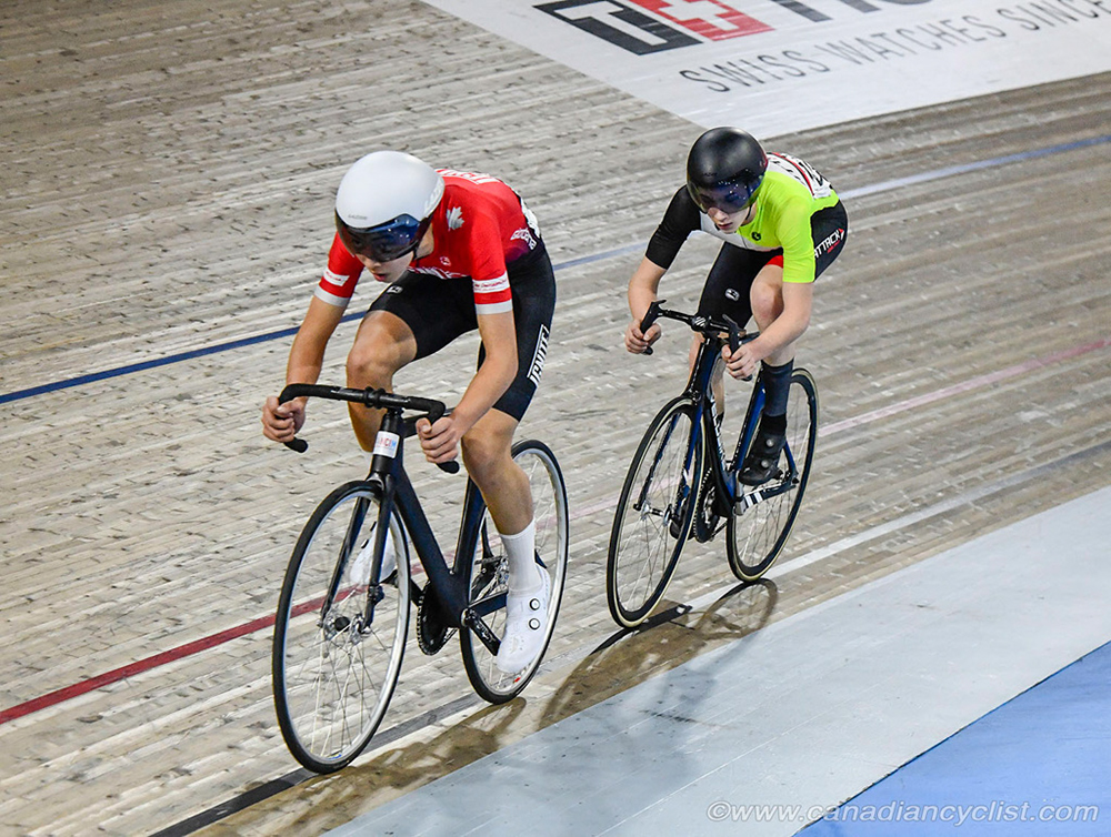 2025 Junior/U17 Track Nationals
