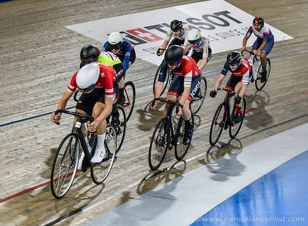 2025 Junior/U17 Track Nationals