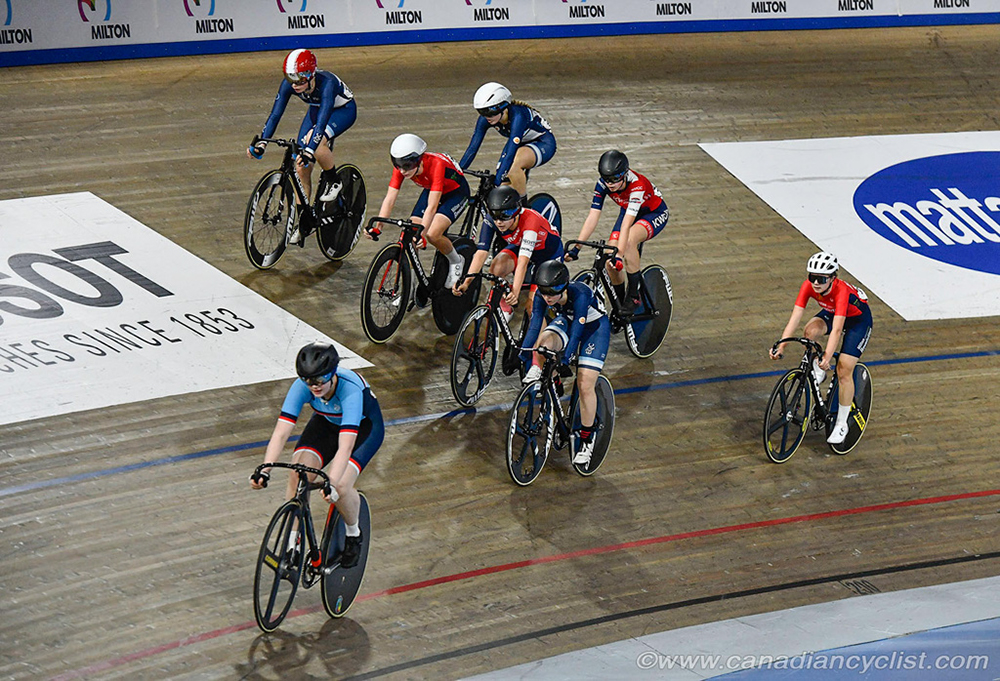 2025 Junior/U17 Track Nationals