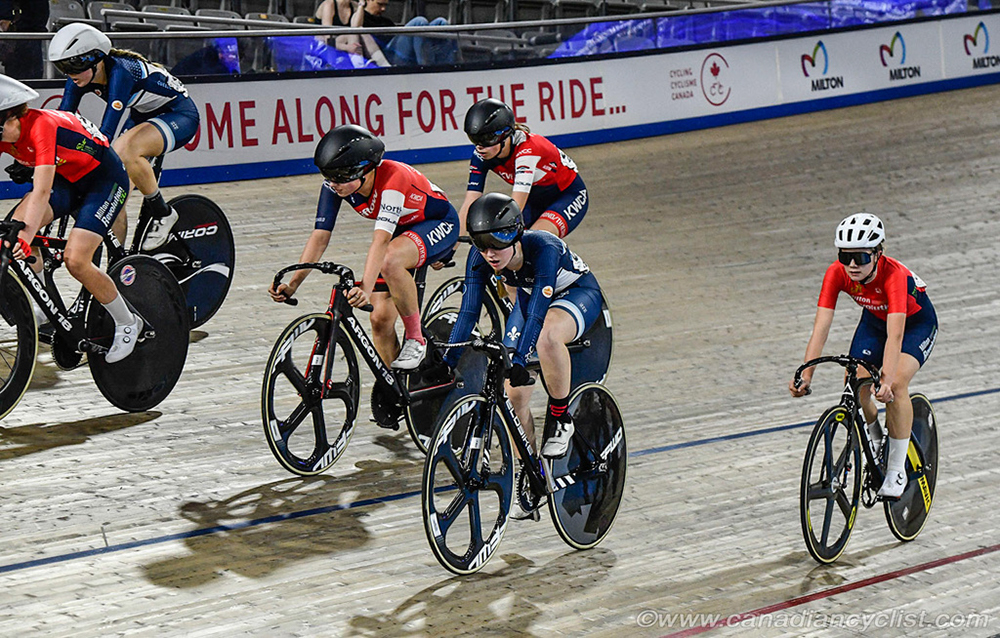 2025 Junior/U17 Track Nationals