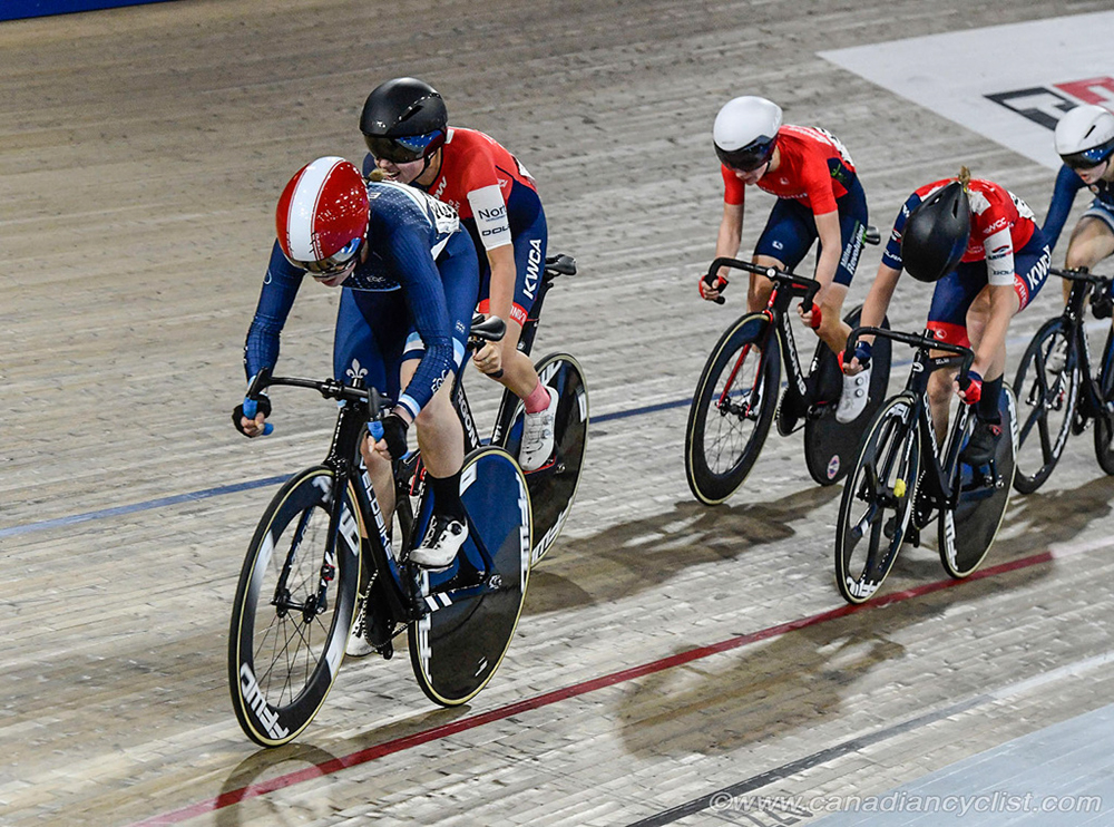 2025 Junior/U17 Track Nationals