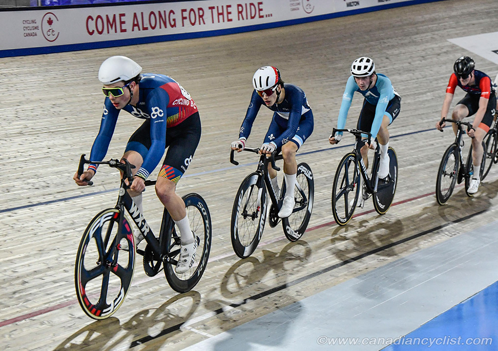 2025 Junior/U17 Track Nationals