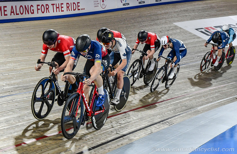 2025 Junior/U17 Track Nationals