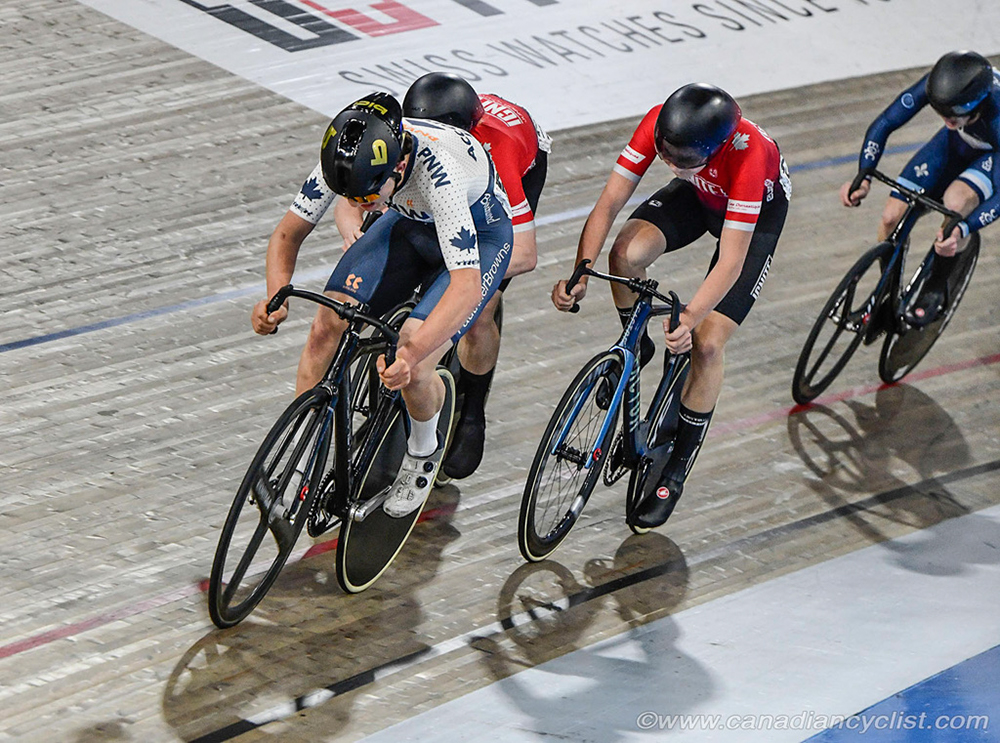 2025 Junior/U17 Track Nationals